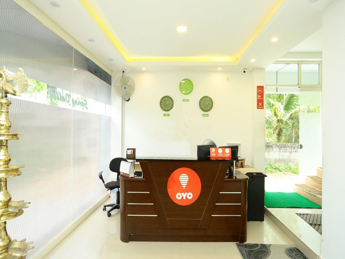 Oyo 9557 Near Kims Hospital Hotel Thiruvananthapuram Exterior foto